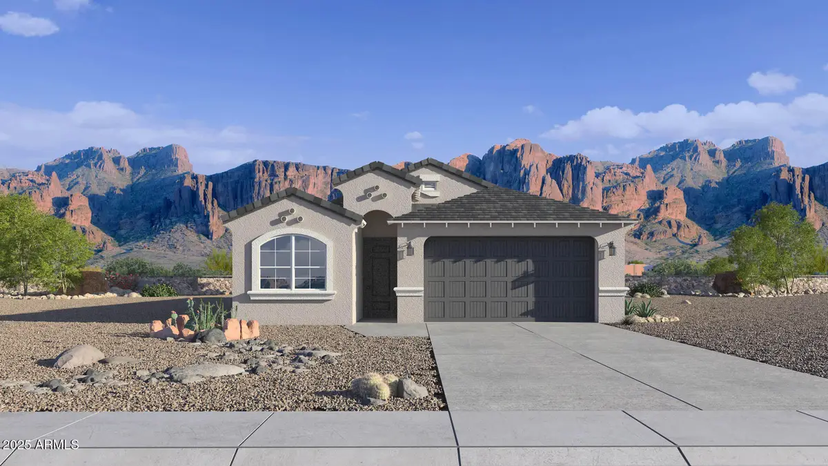 4171 S 241st Lane, Buckeye, AZ 85326 - Image #1