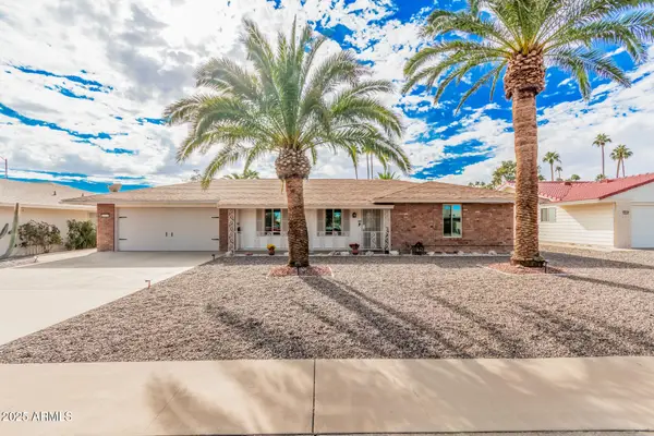 15406 N Bowling Green Drive, Sun City, AZ 85351
