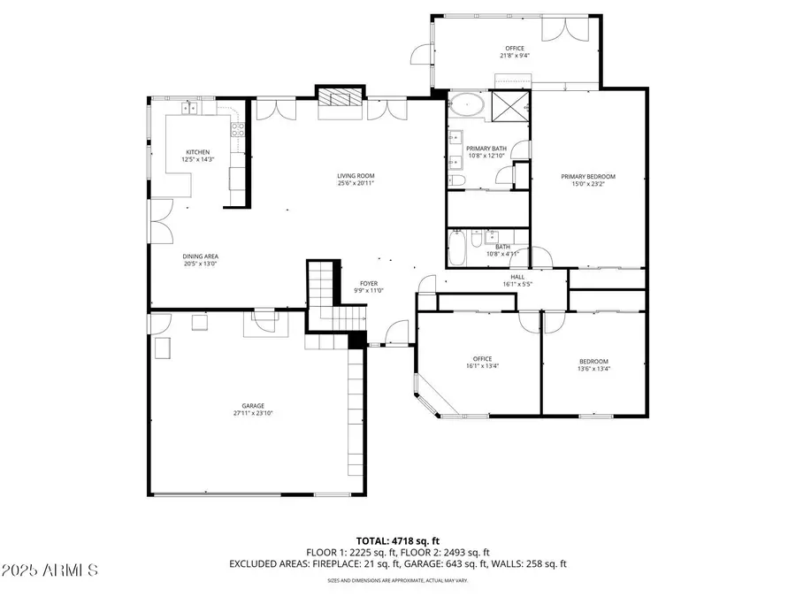 1443 E Leland Street, Mesa, AZ 85203 - #3