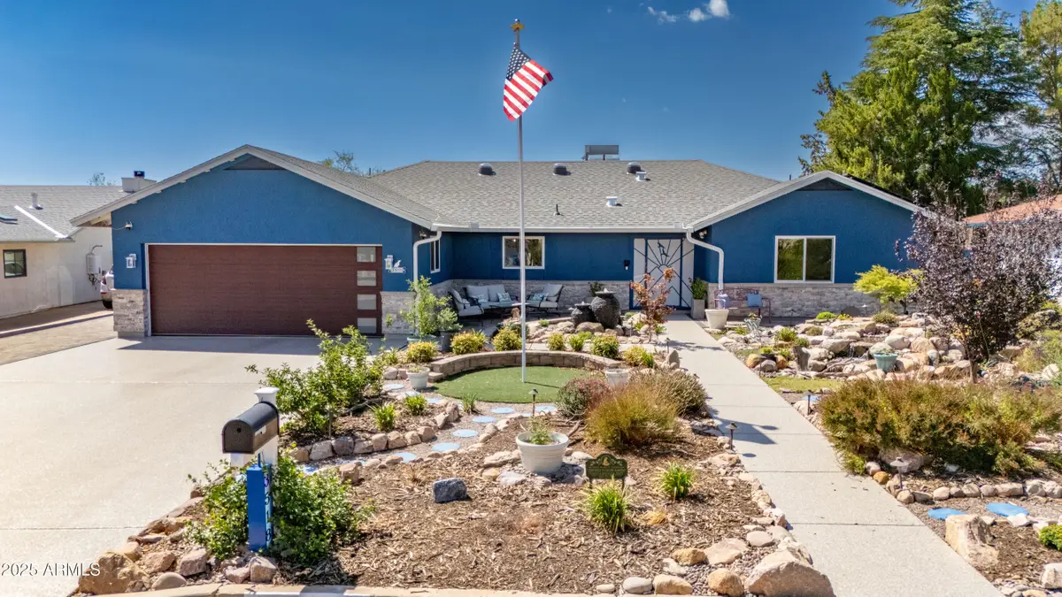 3518 E Trevino Drive, Sierra Vista, AZ 85650 - Image #1