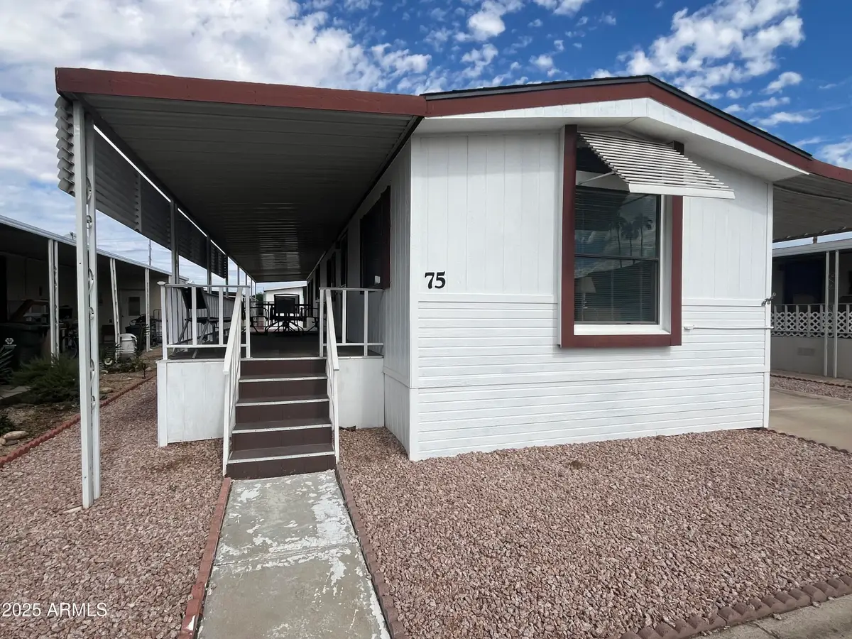 11596 W Sierra Dawn Boulevard #75, Surprise, AZ 85378 - #1