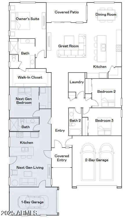 4778 S 231st Drive, Buckeye, AZ 85326 - Image #2