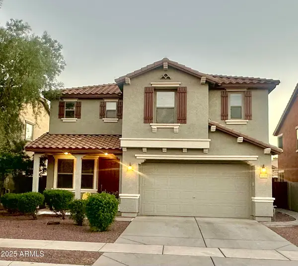 3437 E Harwell Road, Gilbert, AZ 85234