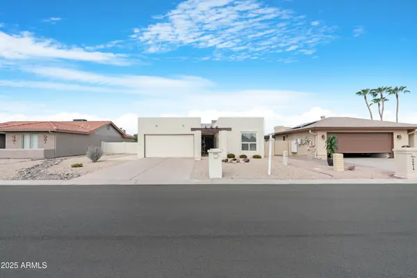 26618 S Pinewood Drive, Sun Lakes, AZ 85248
