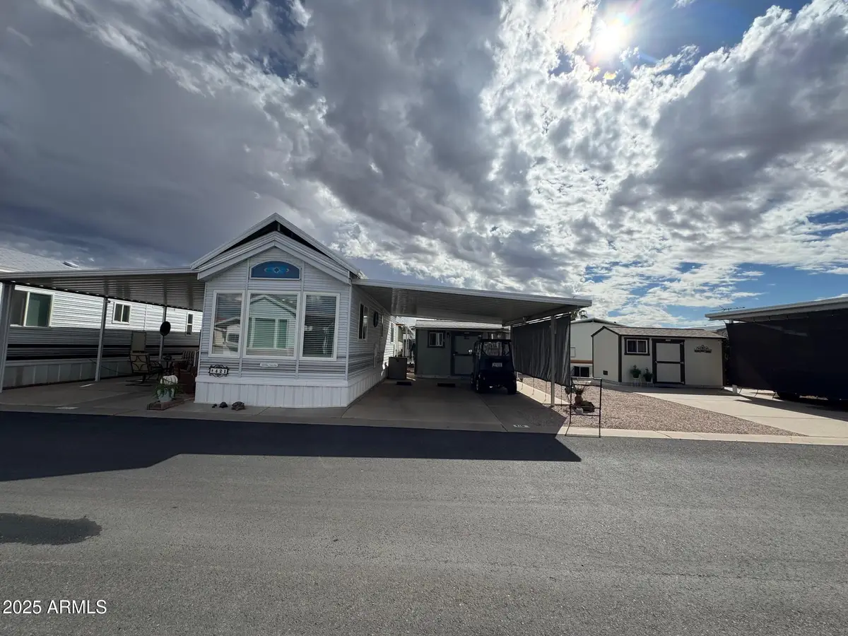 421 E Ocotillo Drive, Florence, AZ 85132 - Image #1