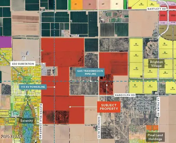 229 E Randolph Road, Coolidge, AZ 85128 - Image #3