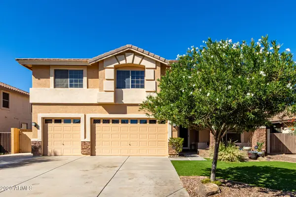 5460 S Scott Place, Chandler, AZ 85249