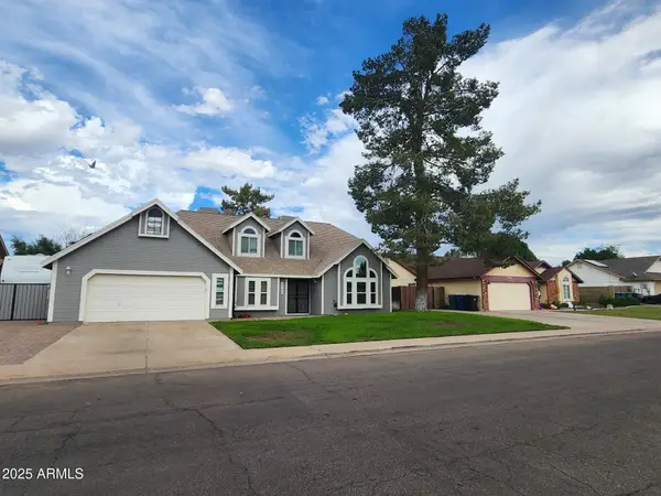 3750 E Clovis Avenue, Mesa, AZ 85206