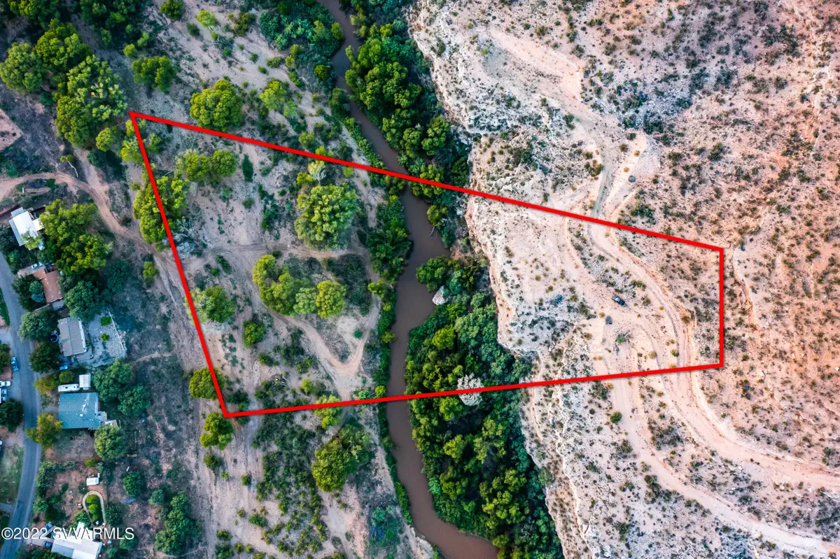 0 Flowing Tani Trail, Camp Verde Sedona, AZ 86325 - Image #1