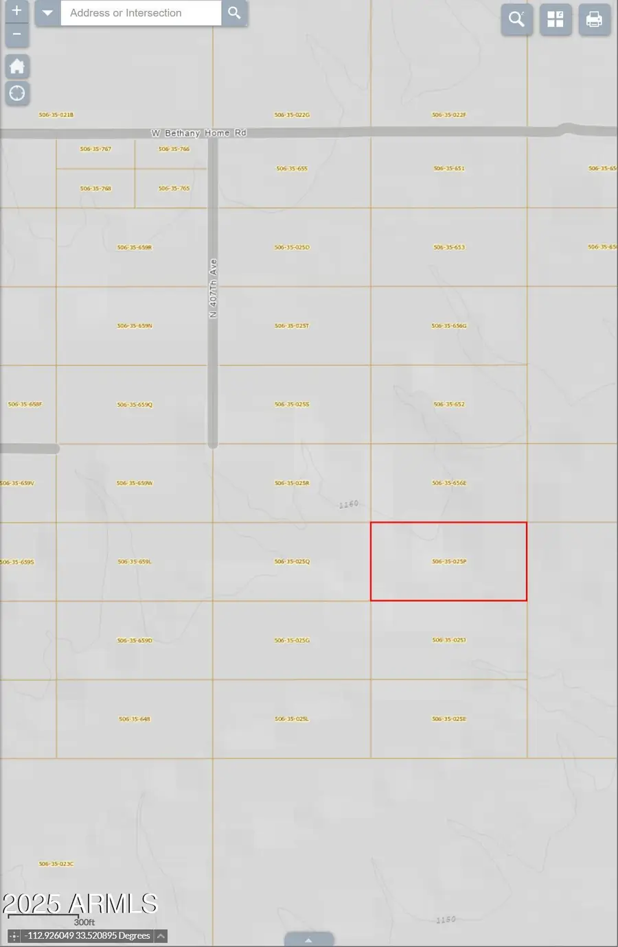 405XX W Montebello Avenue, Tonopah, AZ 85354 - Image #2