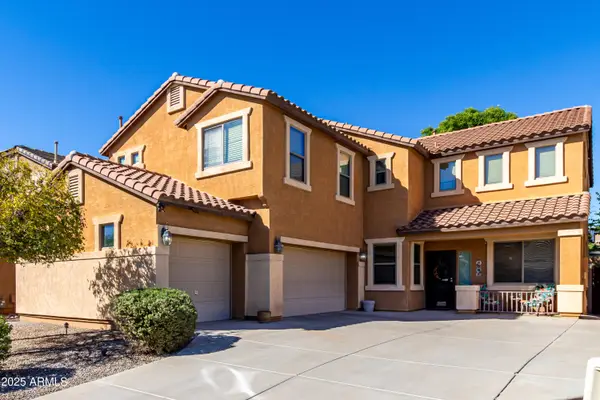 17544 W Windrose Drive, Surprise, AZ 85388