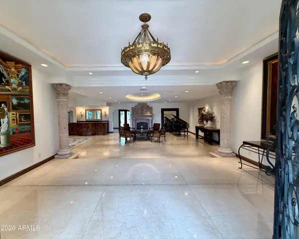 6412 E Doubletree Ranch Road, Paradise Valley, AZ 85253