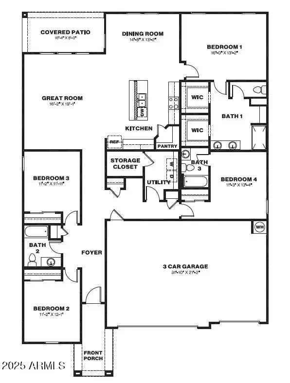 1523 E Glazier Drive, Casa Grande, AZ 85122 - Image #3