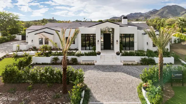 4534 E Pebble Ridge Road, Paradise Valley, AZ 85253