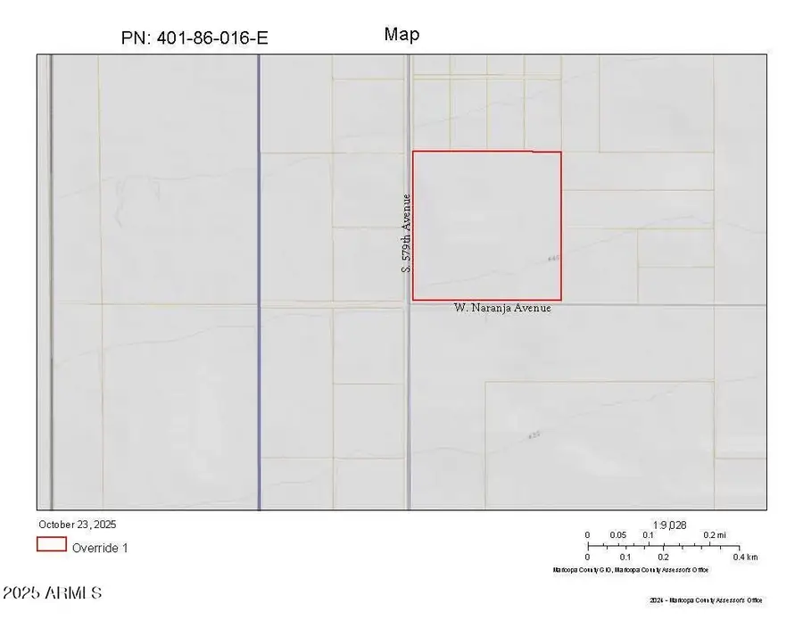 000 S 579th Avenue, Gila Bend, AZ 85337 - Image #3