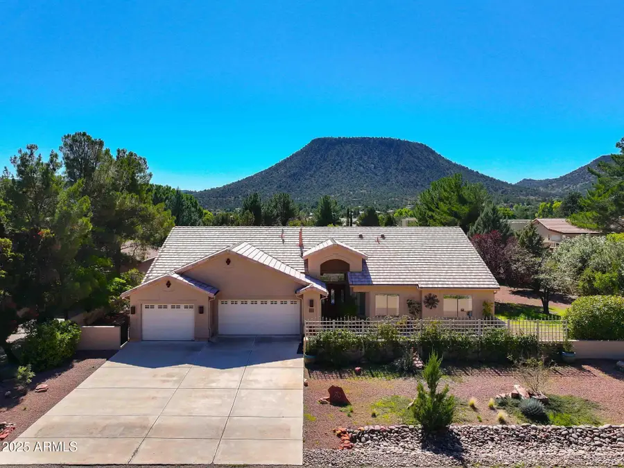 168 E Tonto Drive, Village Of Oak Creek Big Park, AZ 86351 - Image #2