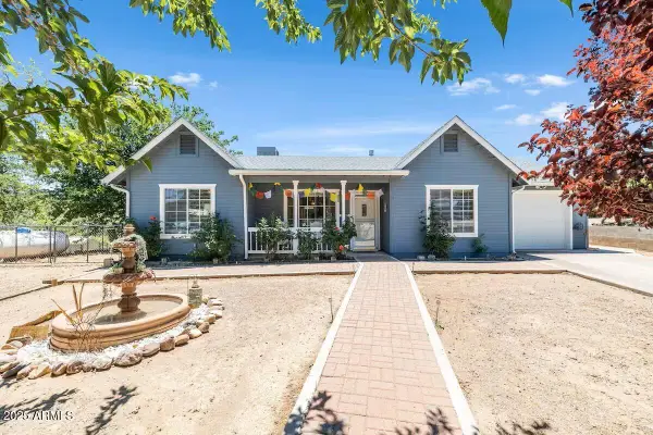 125 W Mt Ord Circle, Payson, AZ 85541