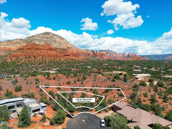 20 N Roan Court #121, Sedona, AZ 86336