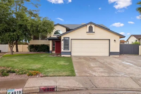 4919 E Dixon Circle, Mesa, AZ 85205