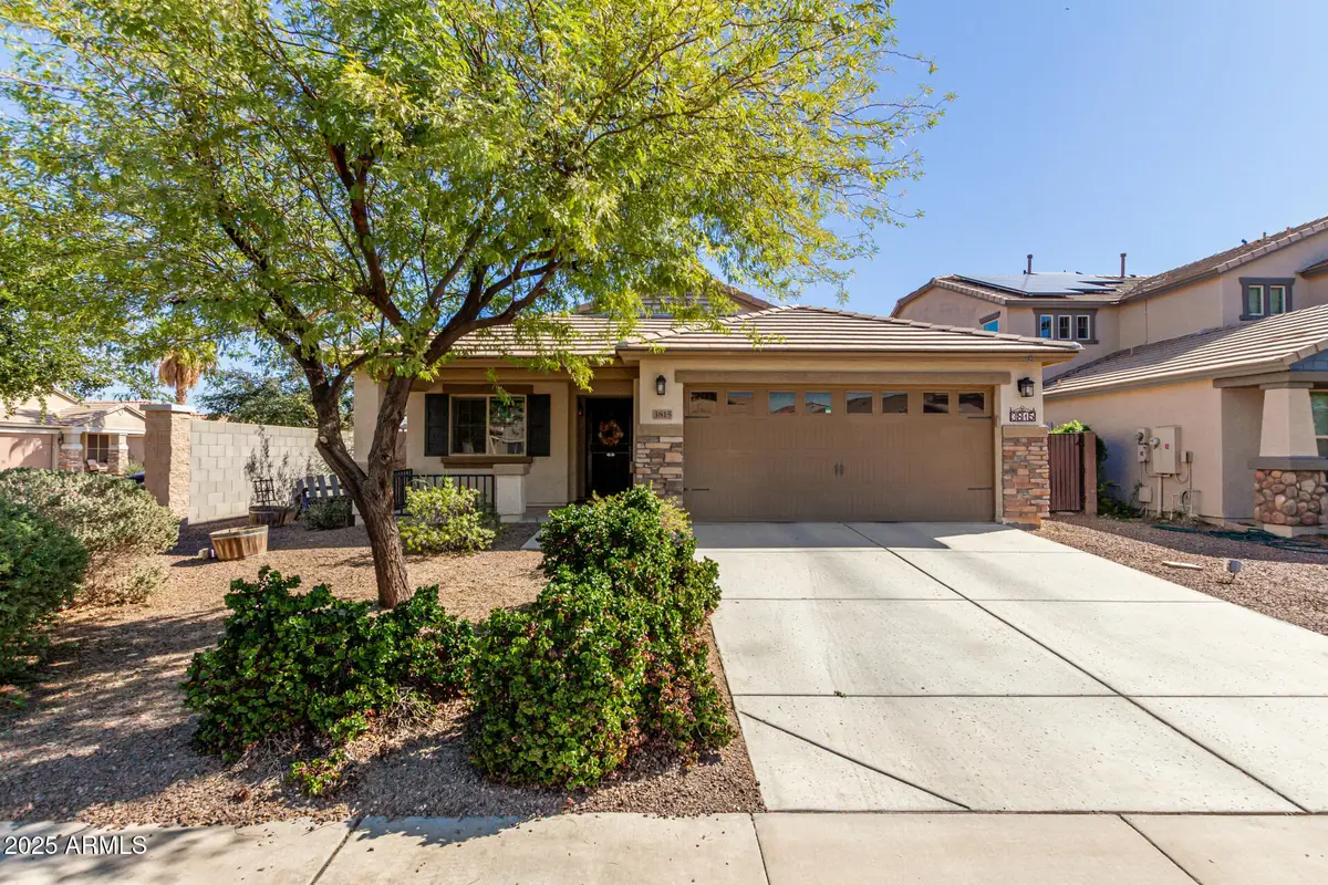 3815 S 186th Drive, Goodyear, AZ 85338 - Image #1