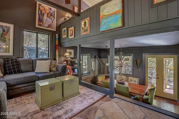 4719 N Pine Lane, Pine, AZ 85544