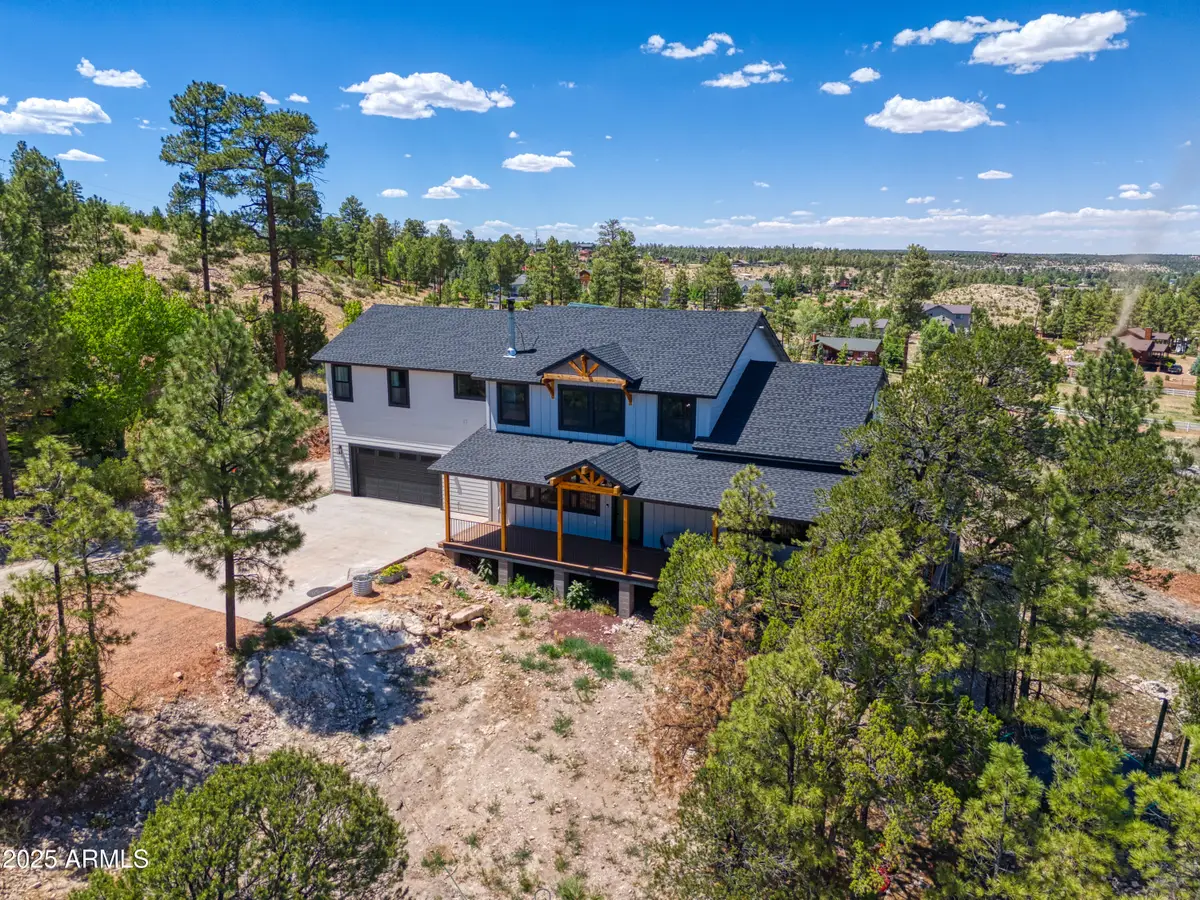 1850 Pine Cone Road, Heber, AZ 85928 - Image #1