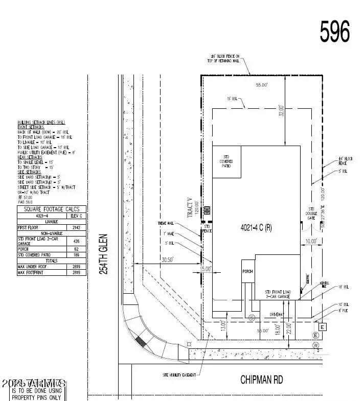 25480 W Chipman Road, Buckeye, AZ 85326 - Image #3