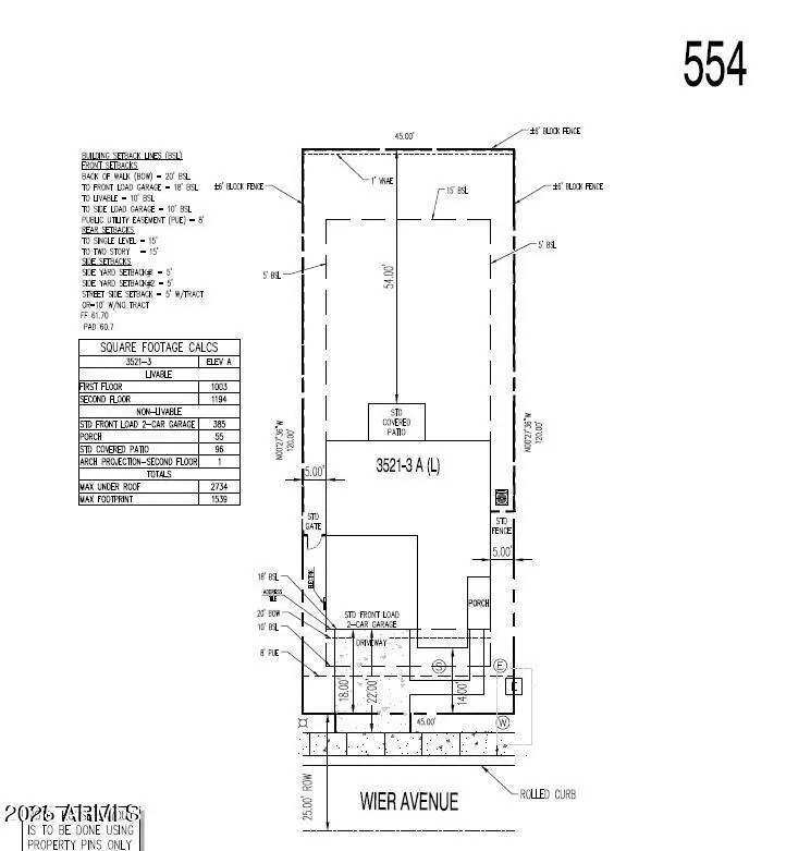 25346 W Weir Avenue, Buckeye, AZ 85326 - Image #3