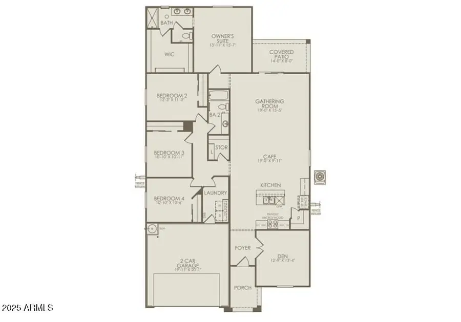 4912 S 254th Glen, Buckeye, AZ 85326 - Image #2