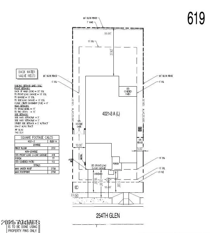 4912 S 254th Glen, Buckeye, AZ 85326 - Image #3