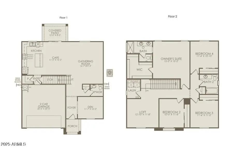 4890 S 254th Glen, Buckeye, AZ 85326 - Image #2