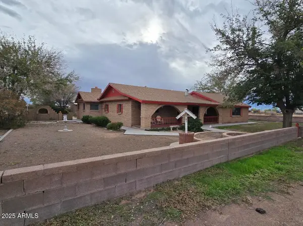 1140 French Road, Winslow, AZ 86047