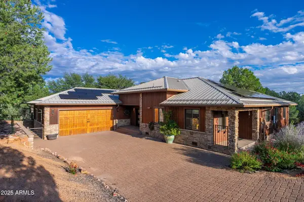 203 S Crescent Moon --, Payson, AZ 85541