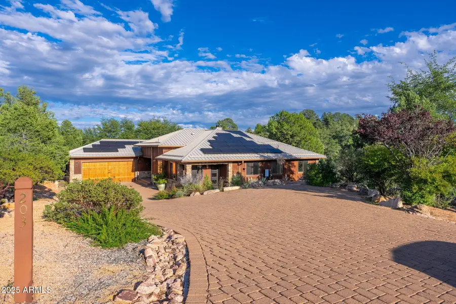 203 S Crescent Moon --, Payson, AZ 85541 - Image #2