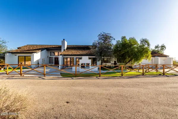 11551 W Waverly Drive, Casa Grande, AZ 85194