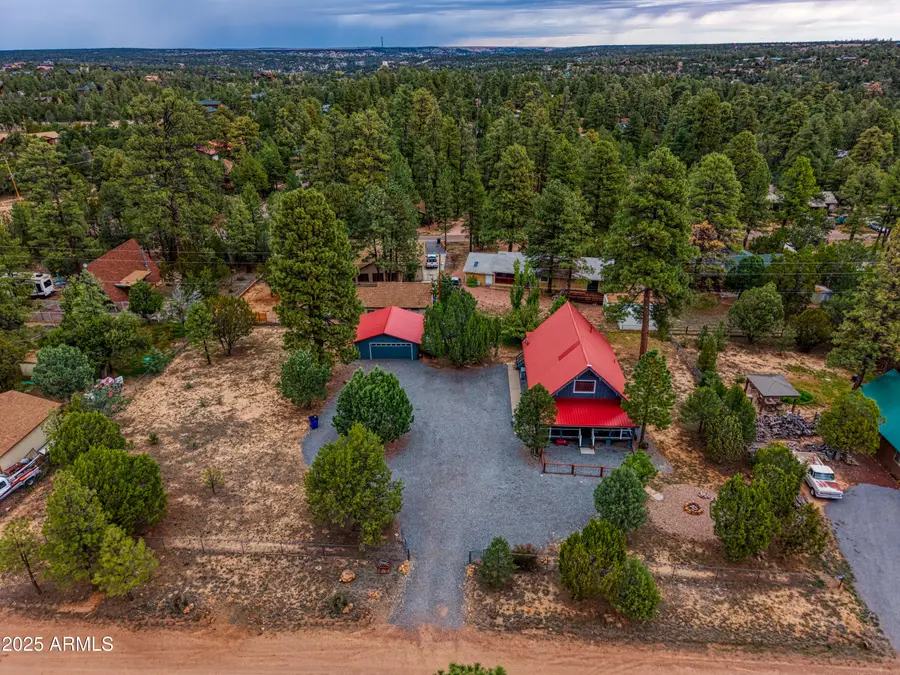 1912 Little Doe Trail, Heber Overgaard, AZ 85933 - Image #3