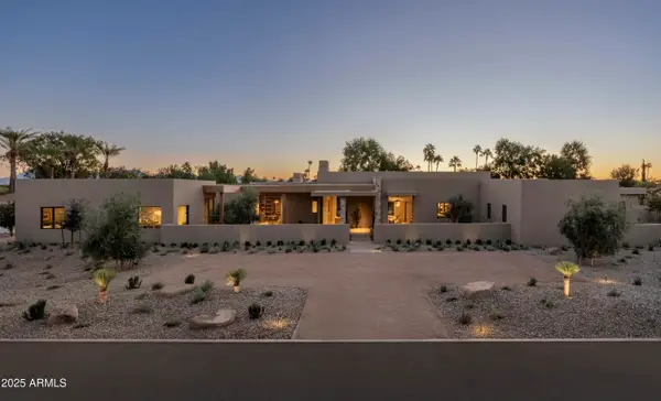 8631 N Avenida Del Sol --, Paradise Valley, AZ 85253