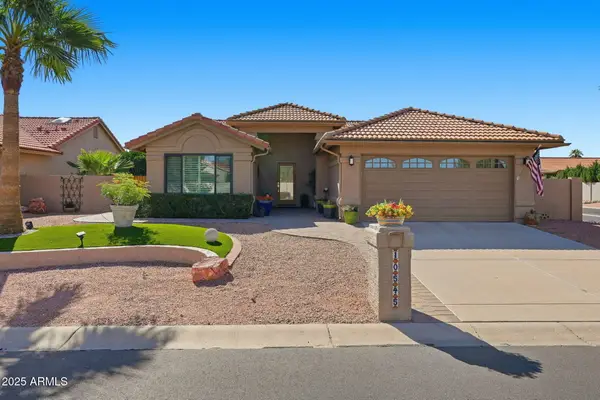 10545 E Champagne Drive, Sun Lakes, AZ 85248