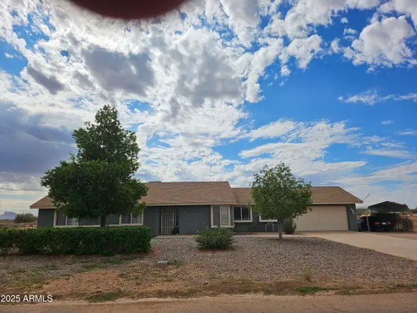 4681 E Mustang Drive, Eloy, AZ 85131