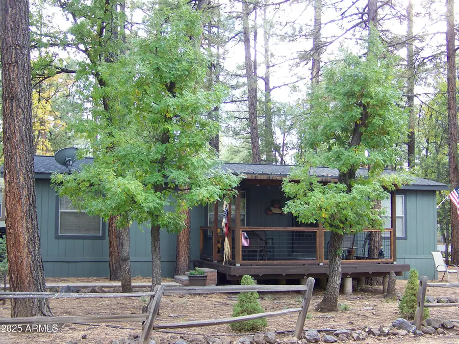 1167 E White Tail --, Pinetop Lakeside, AZ 85935 - Image #2
