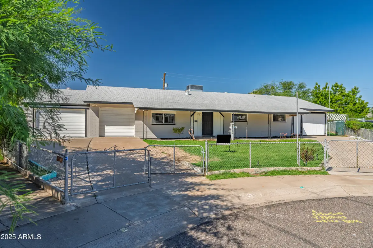 2910 N 60th Drive, Phoenix, AZ 85033 - #1
