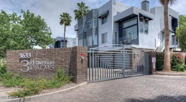 3633 N 3rd Avenue #2051, Phoenix, AZ 85013