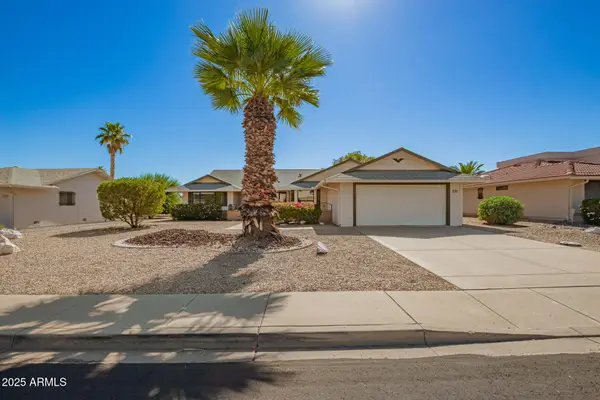17405 N Conquistador Drive, Sun City West, AZ 85375