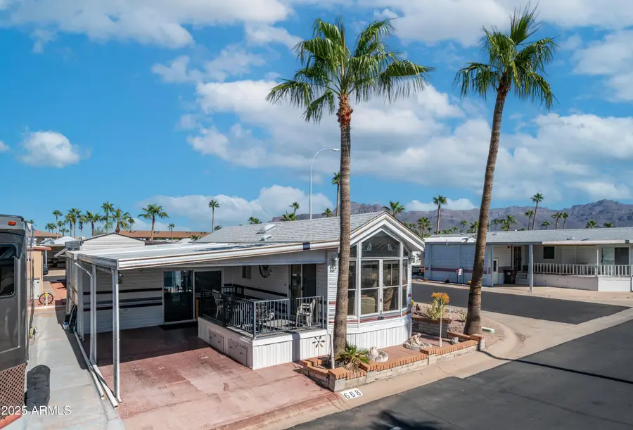 668 Gypsum Drive, Apache Junction, AZ 85119 - Image #2