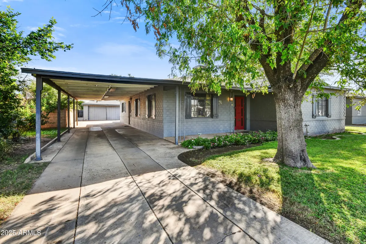 3321 N 17th Drive, Phoenix, AZ 85015 - #1