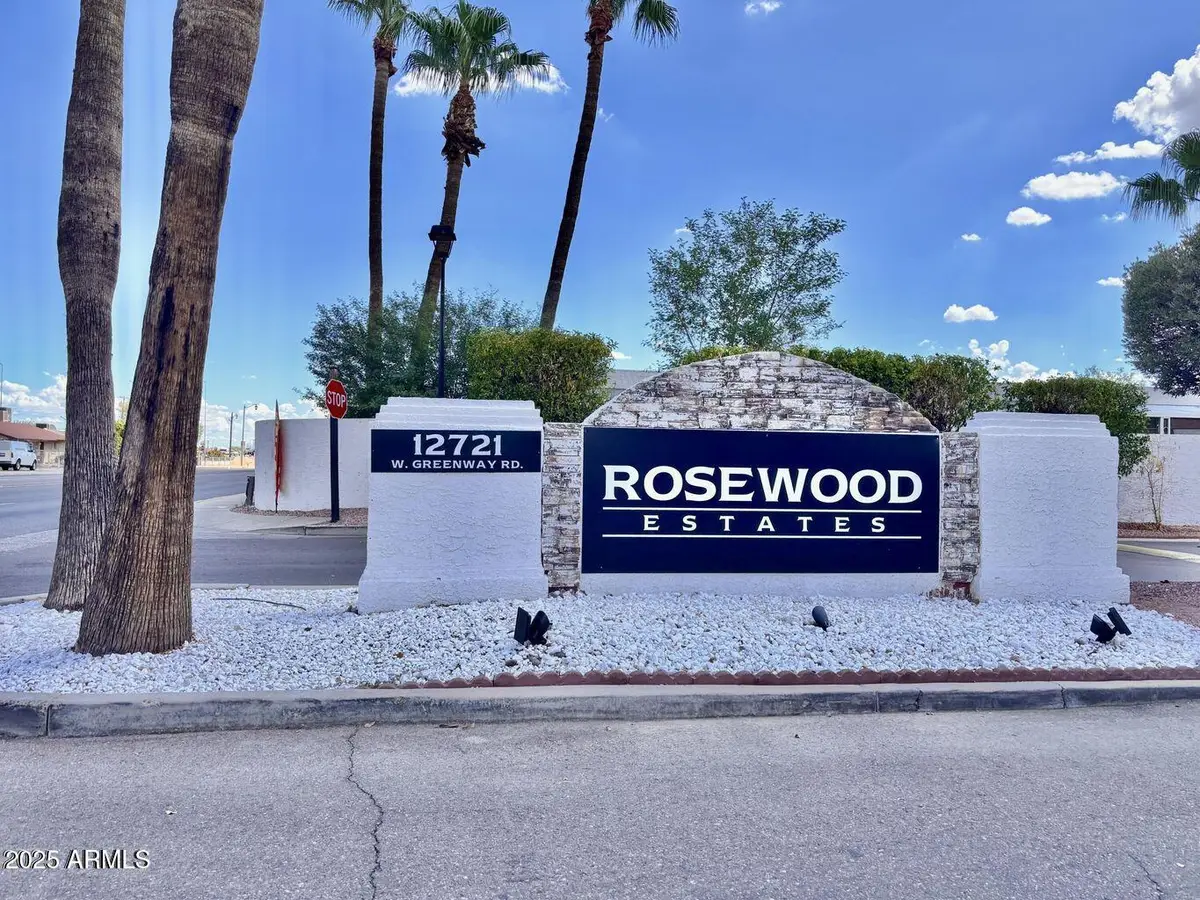 12721 W Greenway Road #114, El Mirage, AZ 85335 - Image #1