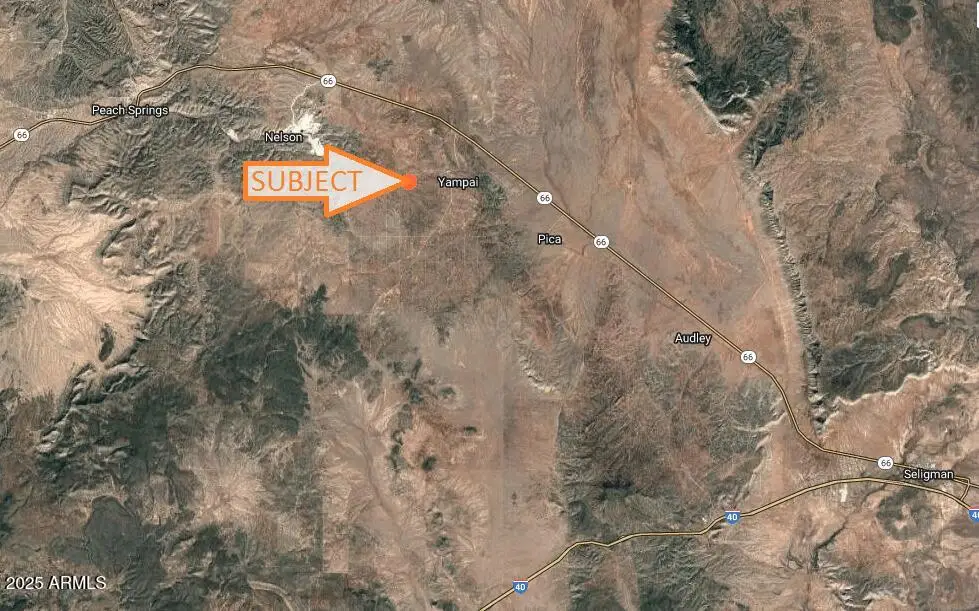 42700 W Hard Rock Way, Seligman, AZ 86337 - #1