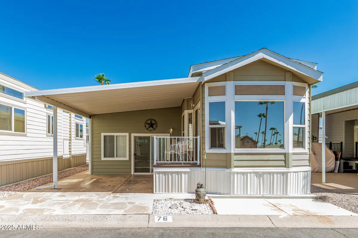 76 Jacknife Drive #76, Apache Junction, AZ 85119 - Image #1