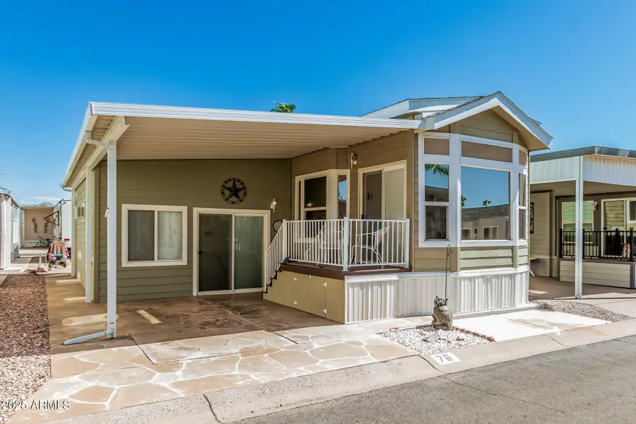 76 Jacknife Drive #76, Apache Junction, AZ 85119 - Image #2
