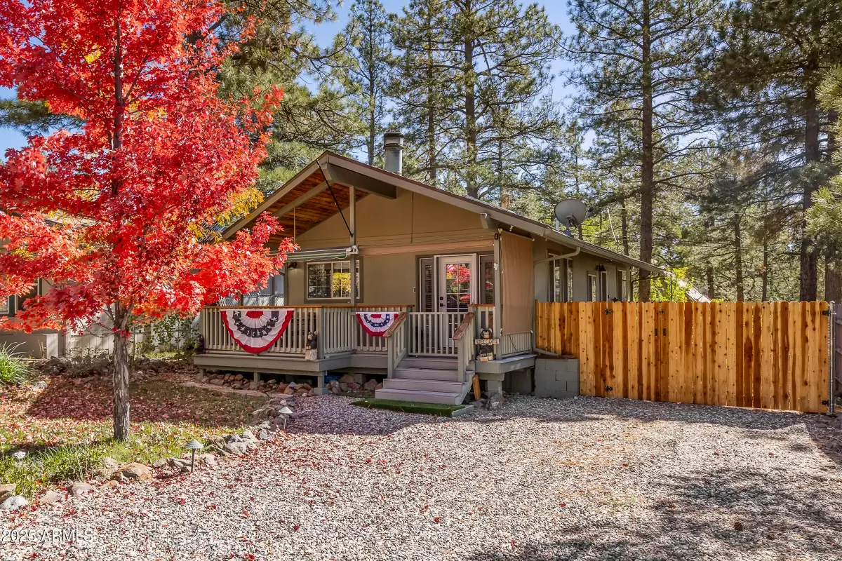 1159 E Coyote Road, Munds Park, AZ 86017 - Image #1